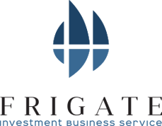 Frigate.eu | Investment business service logo